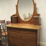 745 1040 MIRROR CHEST